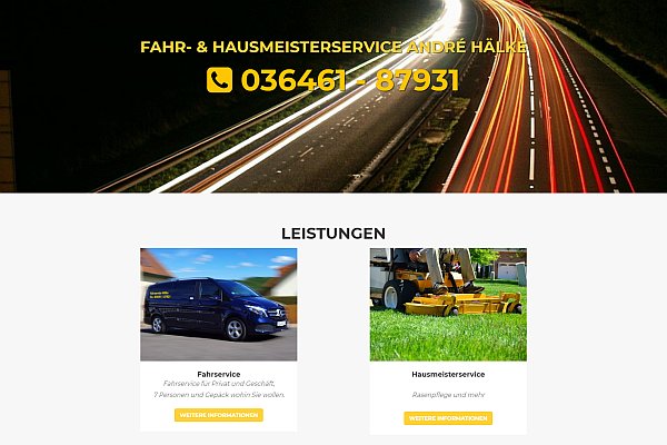 Fahrservice Hälke