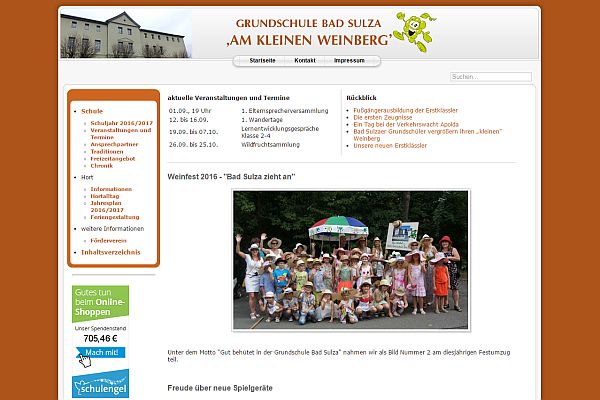 Grundschule Bad Sulza